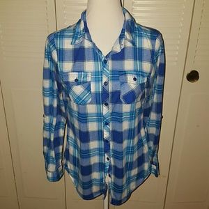 🎀Cute plaid shirt🎀